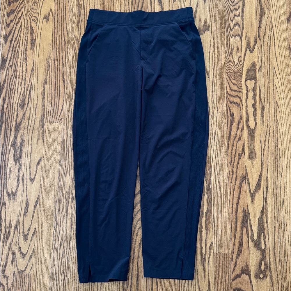 Athleta Navy Ankle Pants